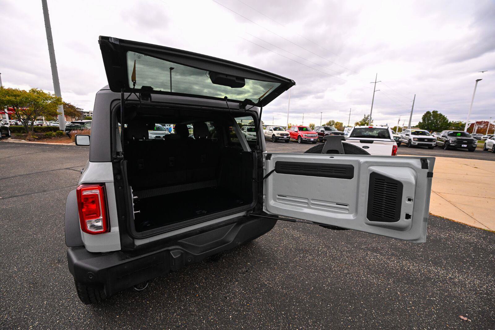 Certified 2024 Ford Bronco Big Bend AWD/4WD image 16