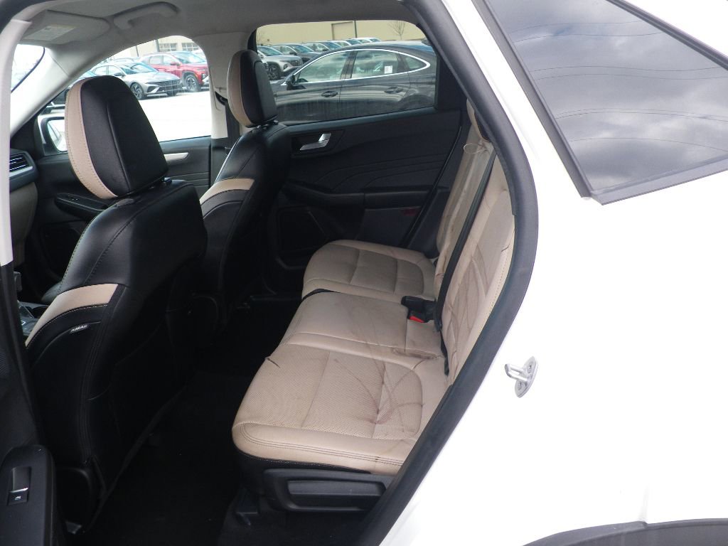 Used 2021 Ford Escape SEL w/ Technology Package image 13