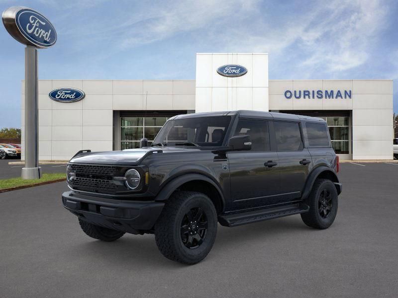 New 2025 Ford Bronco Big Bend w/ Black Appearance Package image 8