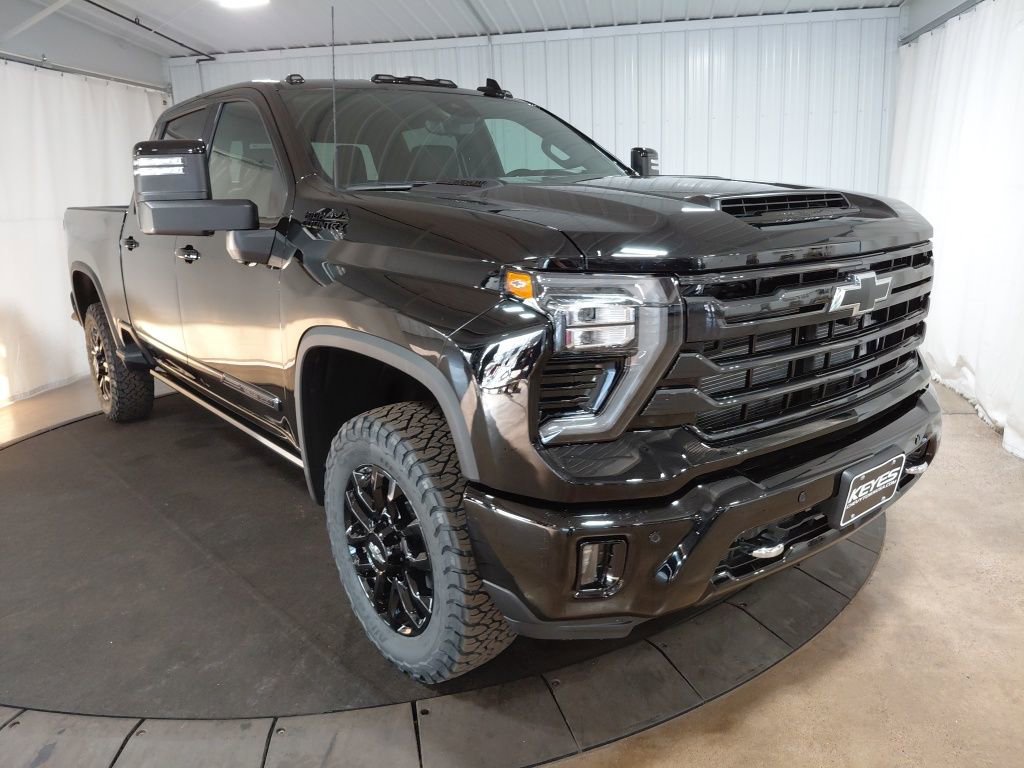 New 2026 Chevrolet Silverado 3500 High Country w/ Midnight Edition image 11