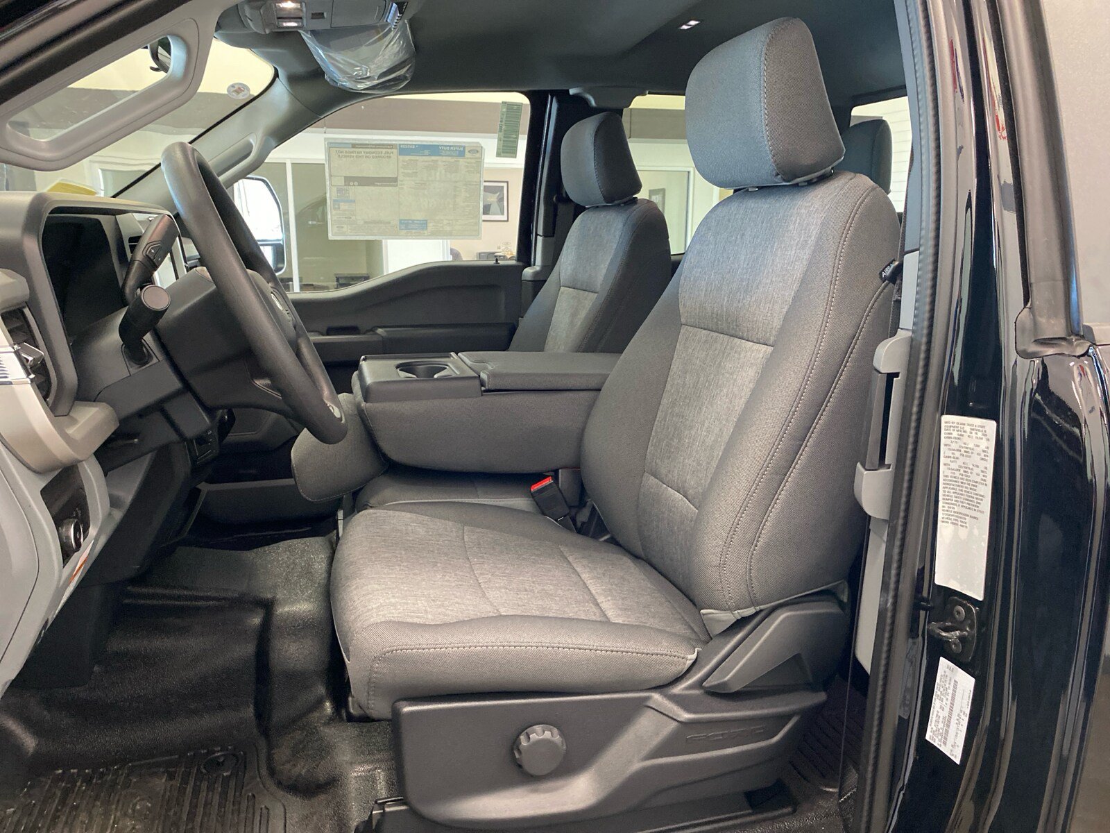 New 2026 Ford F550 4x4 Supercab Super Duty image 13