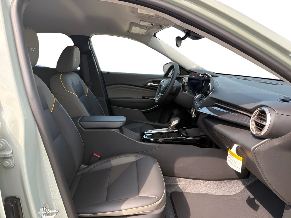 New 2026 Chevrolet Trax ACTIV w/ Driver Confidence Package FWD image 9