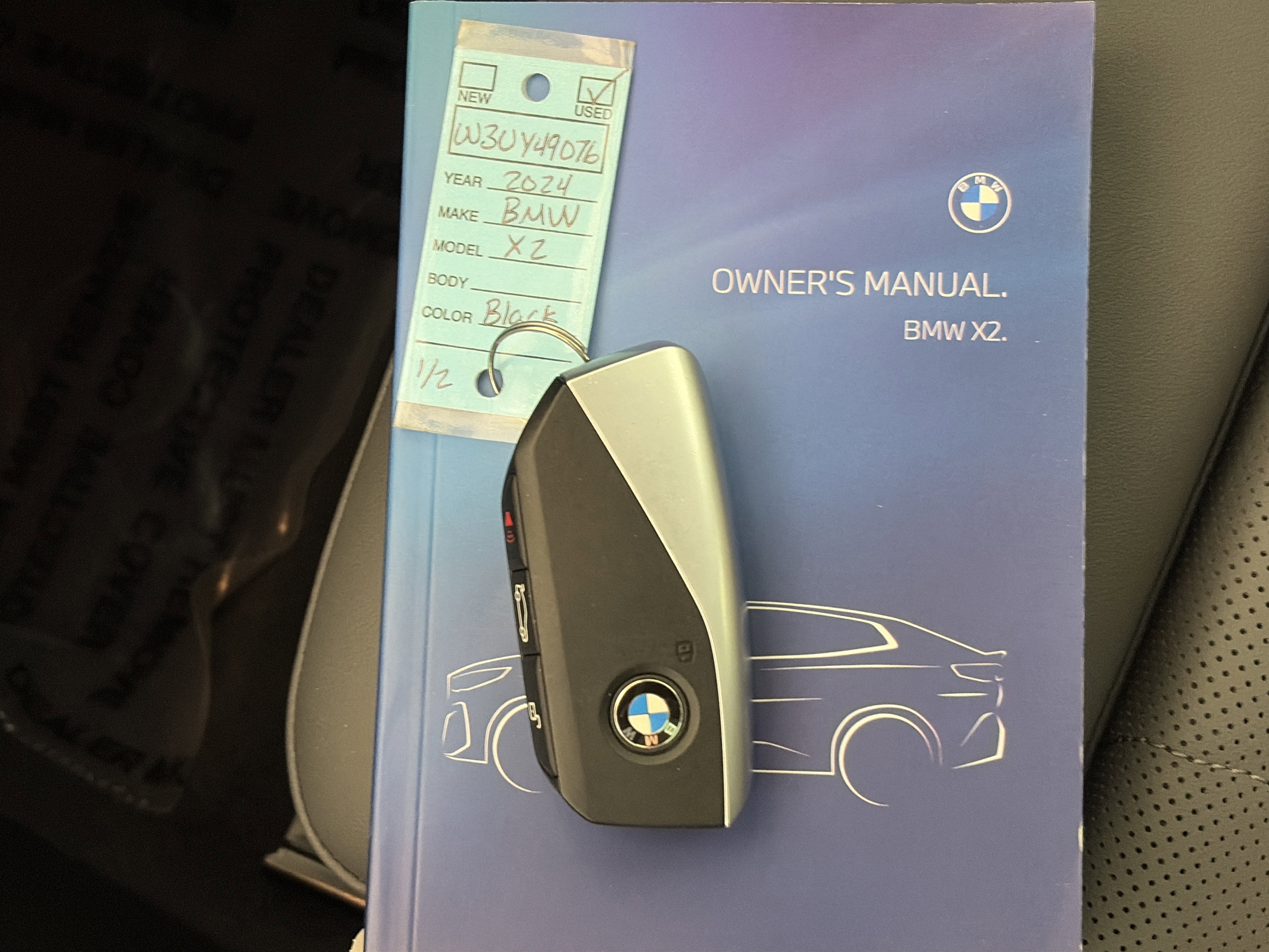 Used 2024 BMW X2 xDrive28i w/ Convenience Package image 35