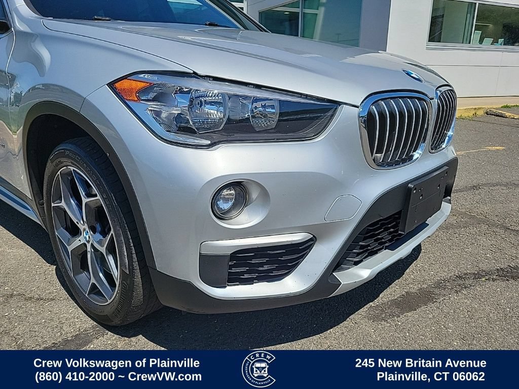 Used 2018 BMW X1 xDrive28i AWD/4WD image 25