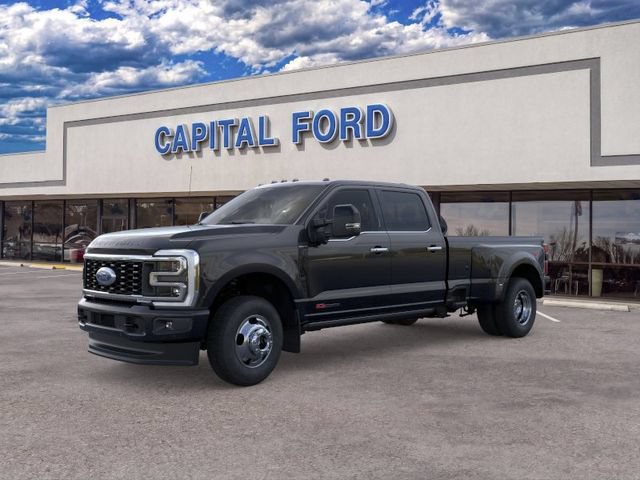 New 2026 Ford F350 Platinum
