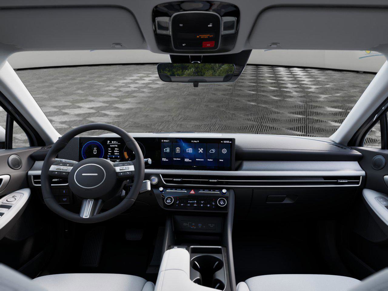 New 2026 Hyundai Sonata SEL image 11