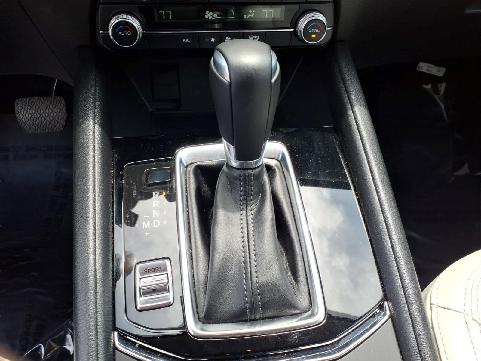 Certified 2023 MAZDA CX-5 AWD 2.5 S image 10