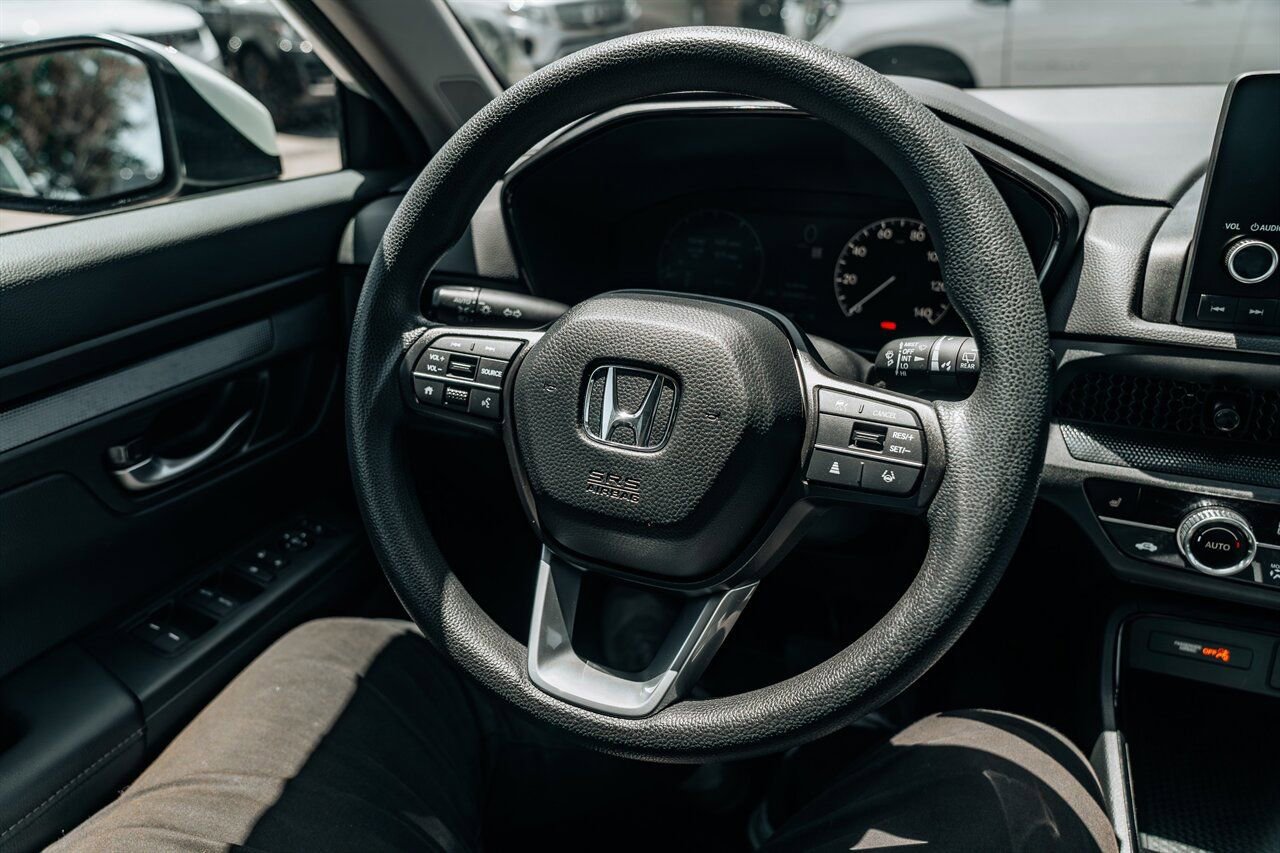 Used 2025 Honda CR-V EX image 23