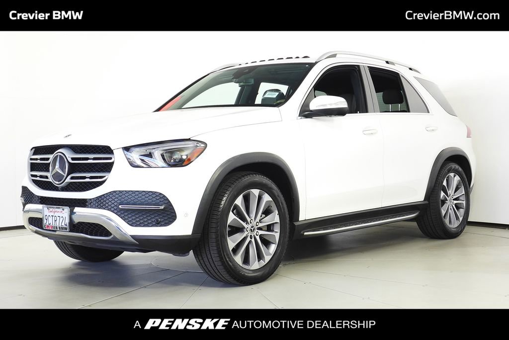 Used 2022 Mercedes-Benz GLE 350 4MATIC