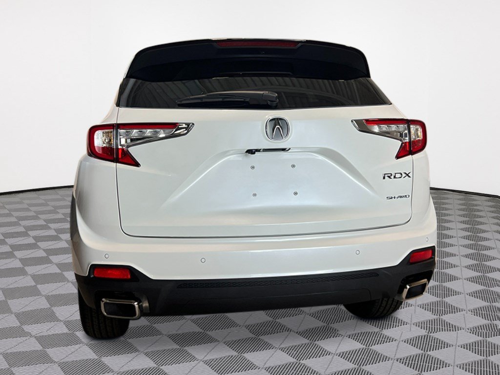 New 2026 Acura RDX w/ Technology Package AWD/4WD image 4