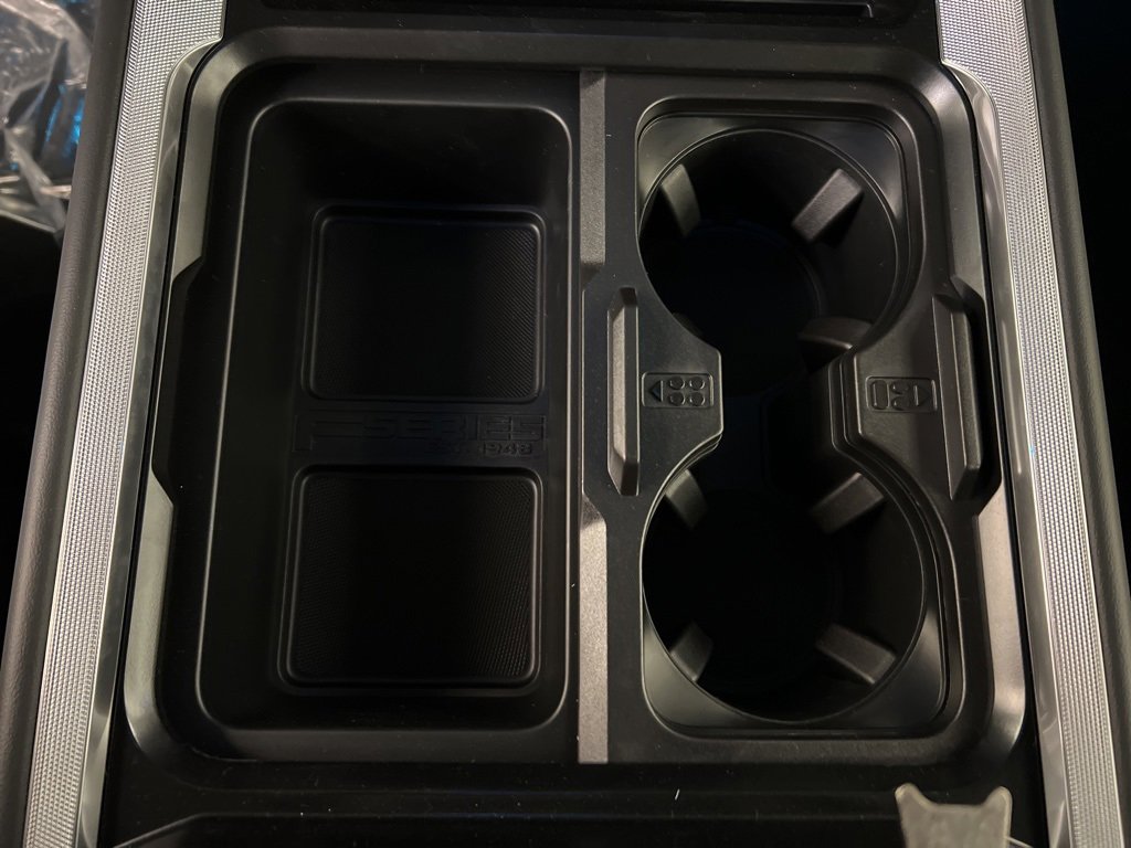 New 2025 Ford F350 Platinum w/ Snow Plow Prep Package image 16