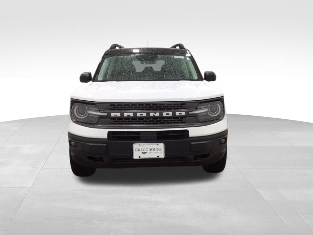 Used 2024 Ford Bronco Sport Badlands w/ Premium Package AWD/4WD image 7