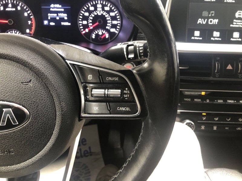 Used 2020 Kia Optima SE image 25