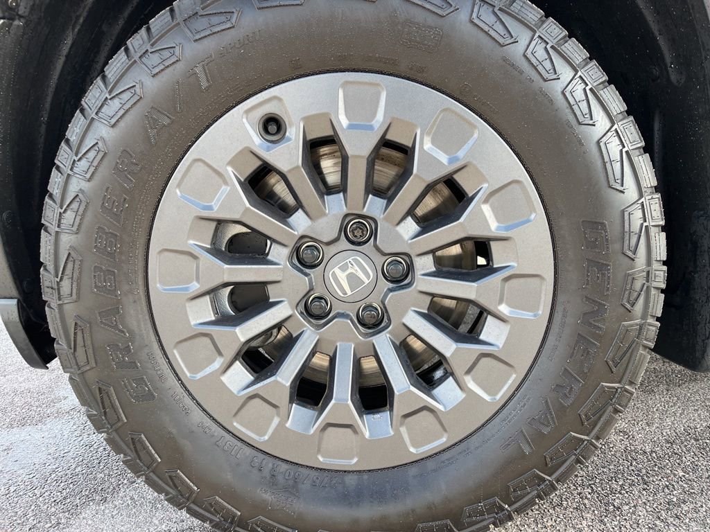 Certified 2026 Honda Passport TrailSport image 12