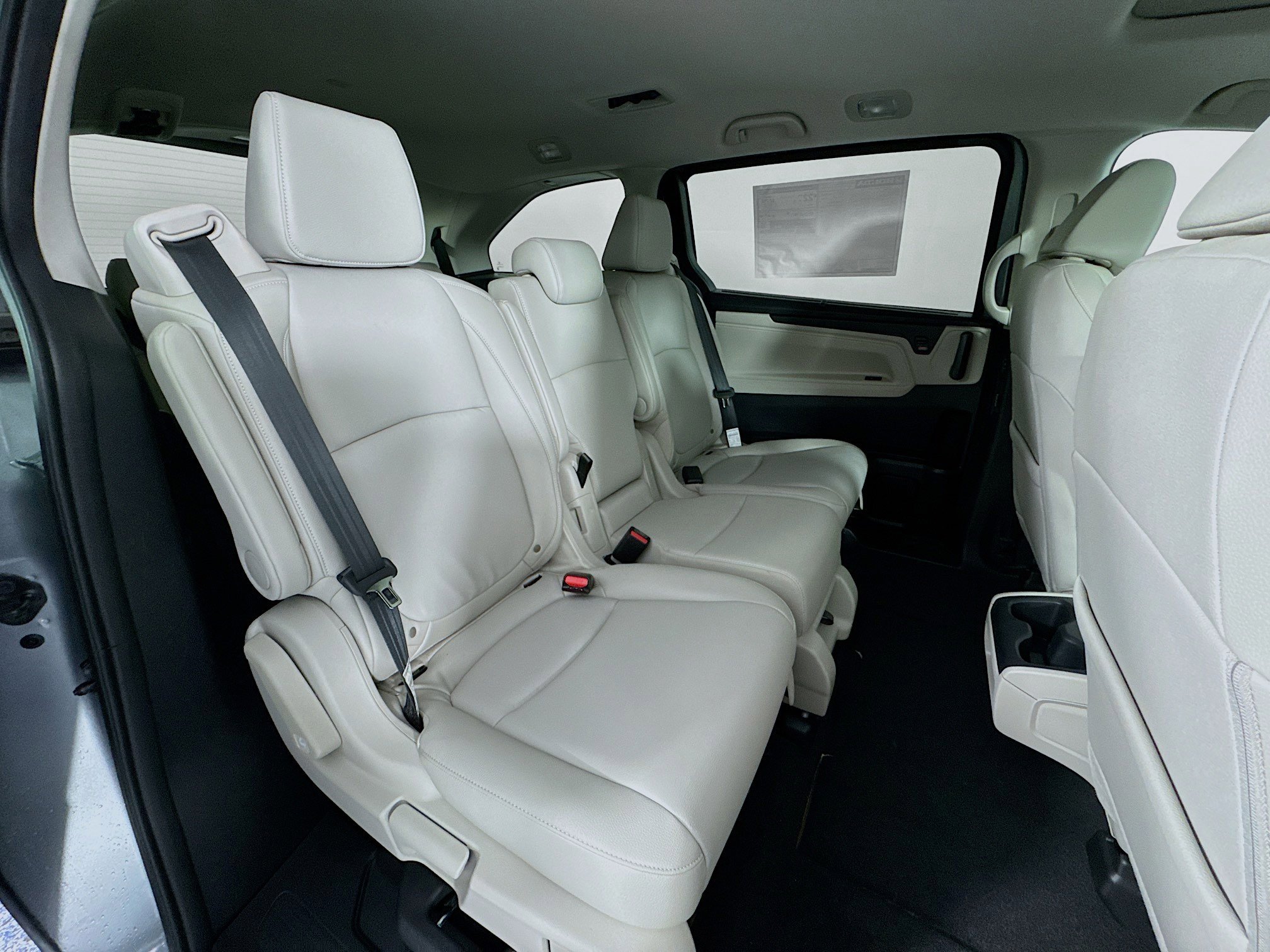 New 2026 Honda Odyssey EX-L image 28