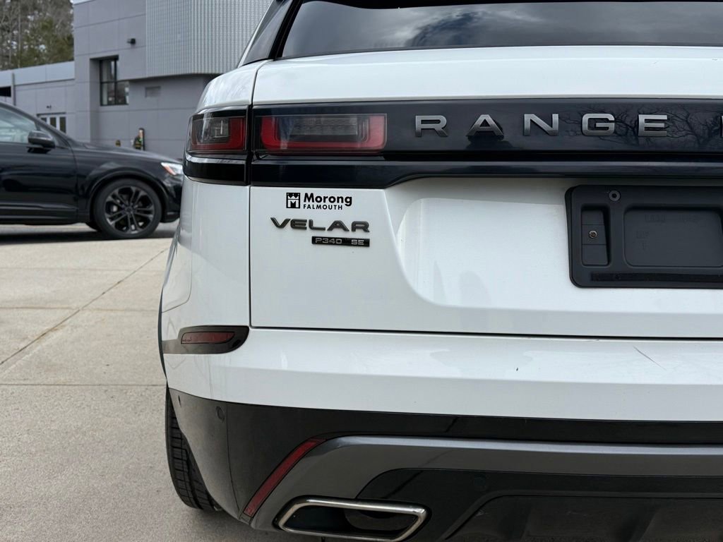 Used 2019 Land Rover Range Rover Velar R-Dynamic SE AWD/4WD image 15