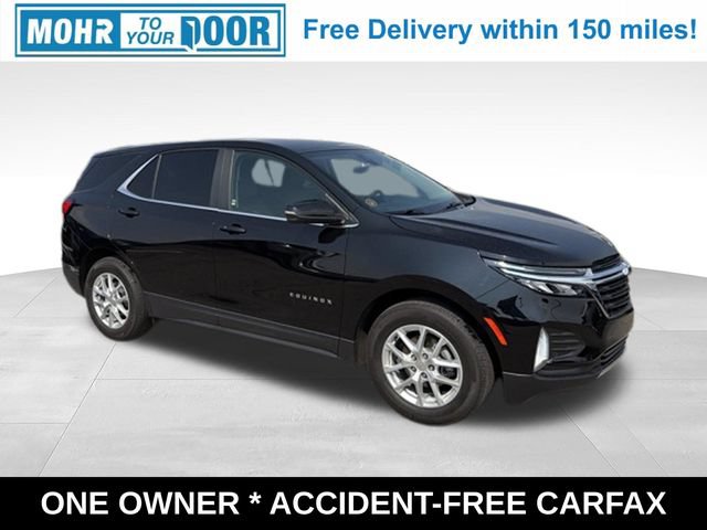 Used 2024 Chevrolet Equinox LT FWD image 8