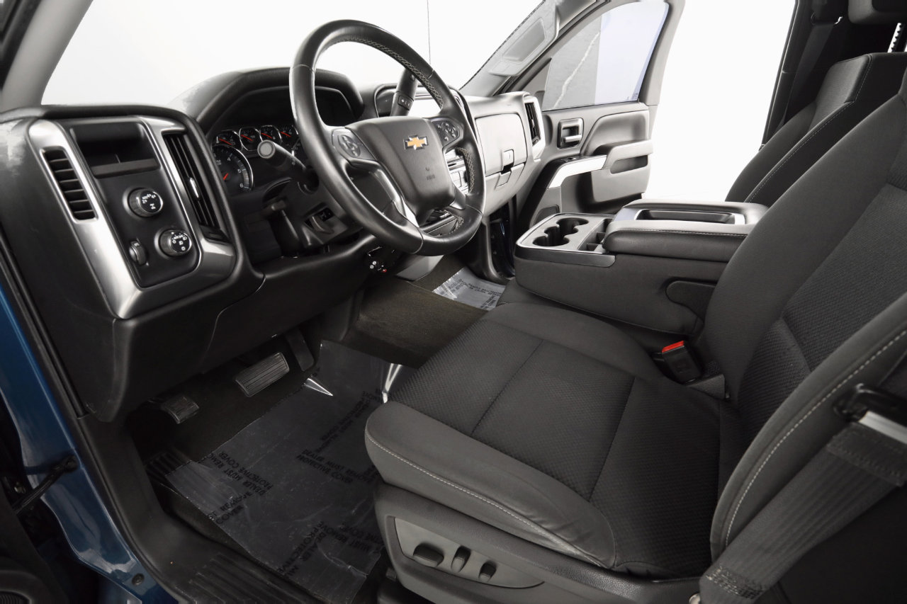 Used 2017 Chevrolet Silverado 1500 LT image 11