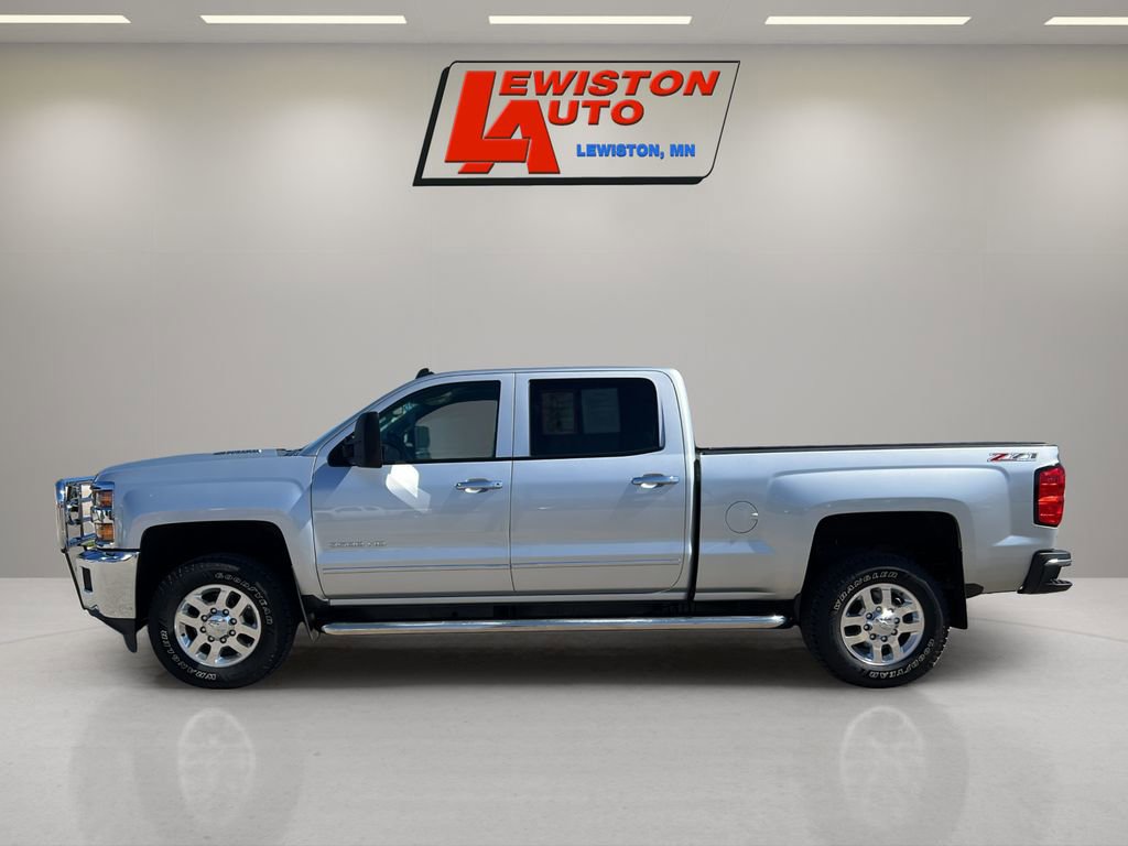 Certified 2015 Chevrolet Silverado 3500 LTZ w/ Duramax Plus Package AWD/4WD image 10