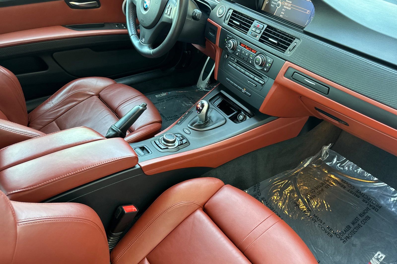 Used 2011 BMW M3 Convertible RWD image 16