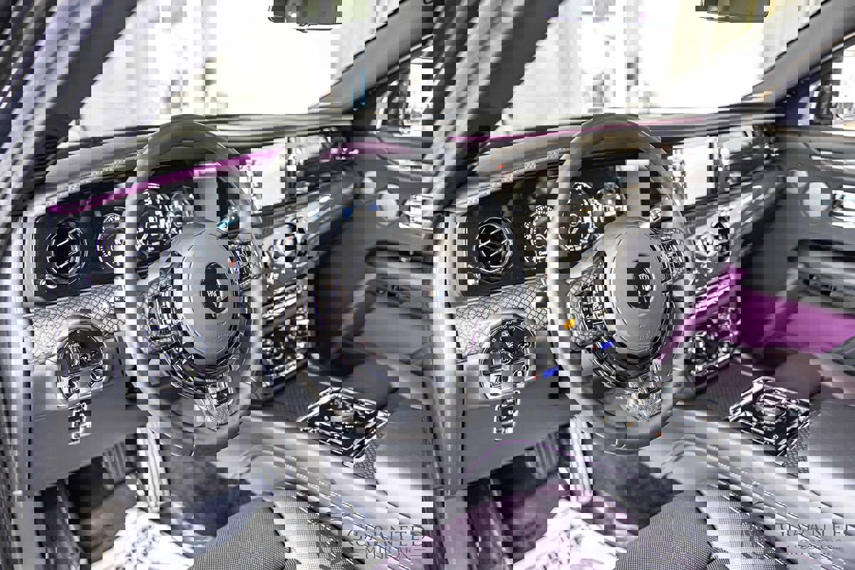 Used 2024 Rolls-Royce Ghost Black Badge image 26