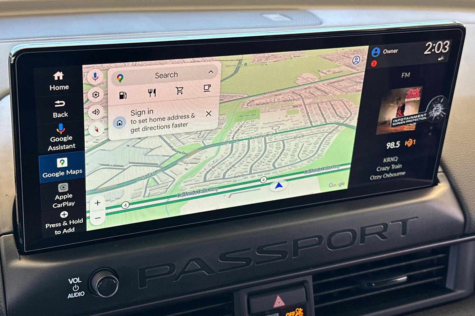 New 2026 Honda Passport TrailSport image 22
