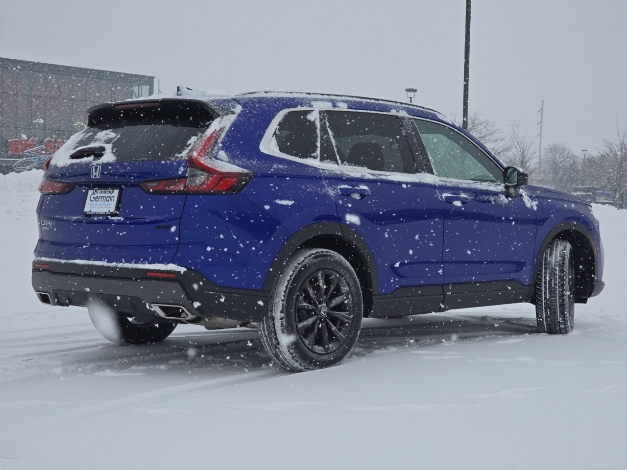 Used 2024 Honda CR-V Sport image 19