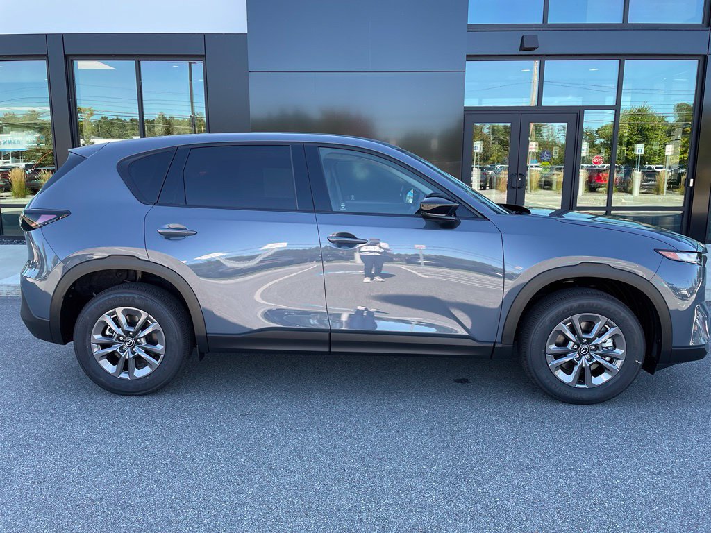 New 2026 MAZDA CX-5 Select AWD/4WD image 5