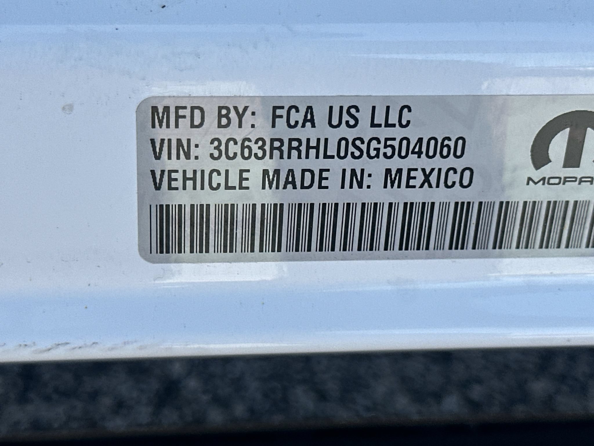Used 2025 RAM 3500 Big Horn AWD/4WD image 31