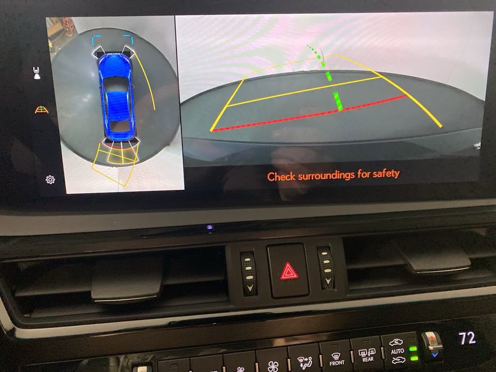 Certified 2025 Lexus ES 300h Ultra Luxury image 20