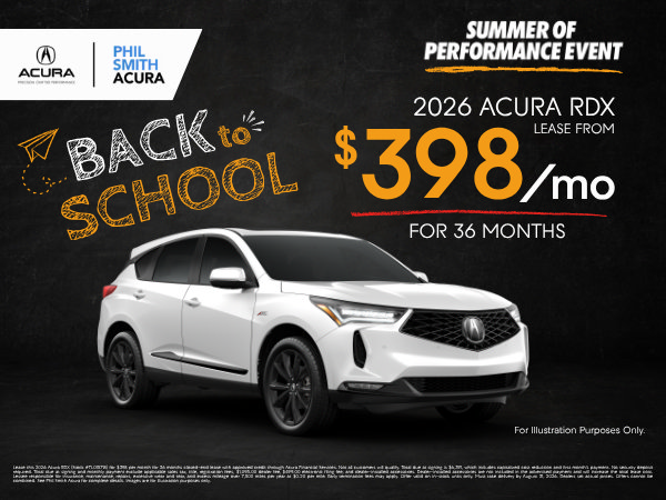 New 2026 Acura RDX SH-AWD w/ Advance Package image 3