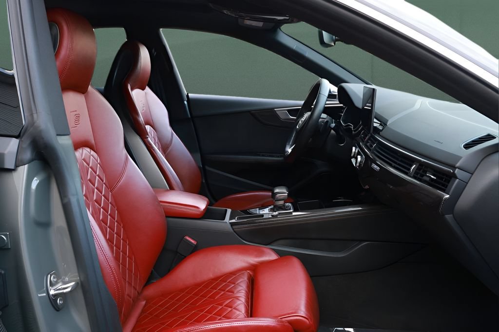 Used 2023 Audi S5 Premium Plus w/ Premium Plus Package AWD/4WD image 29