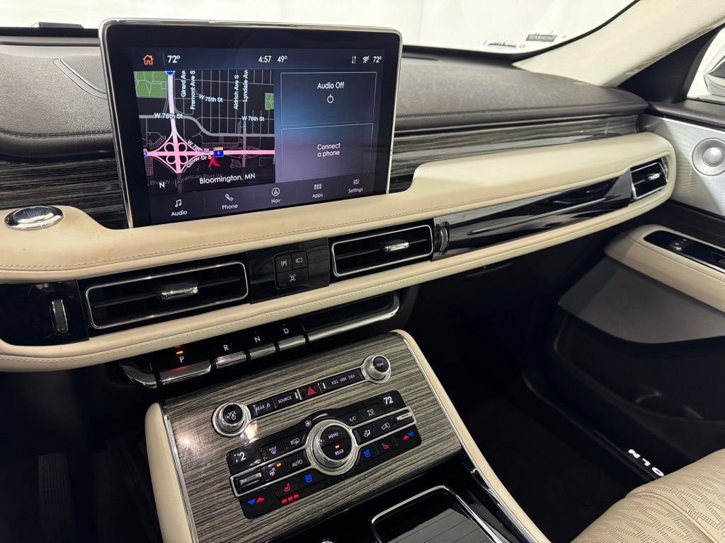 Certified 2020 Lincoln Aviator Black Label w/ Dynamic Handling Package image 28