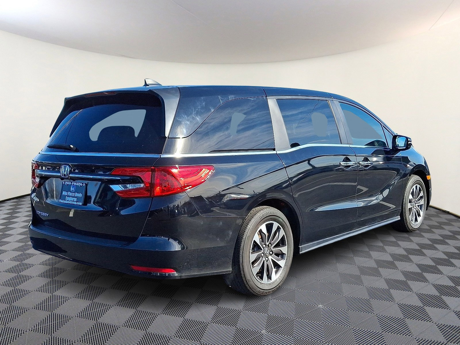 Used 2024 Honda Odyssey EX-L image 7