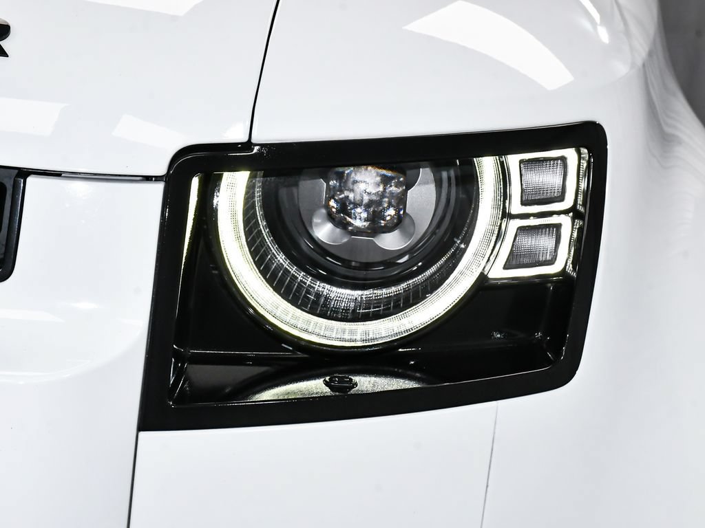 Used 2023 Land Rover Defender 90 X-Dynamic SE AWD/4WD image 75