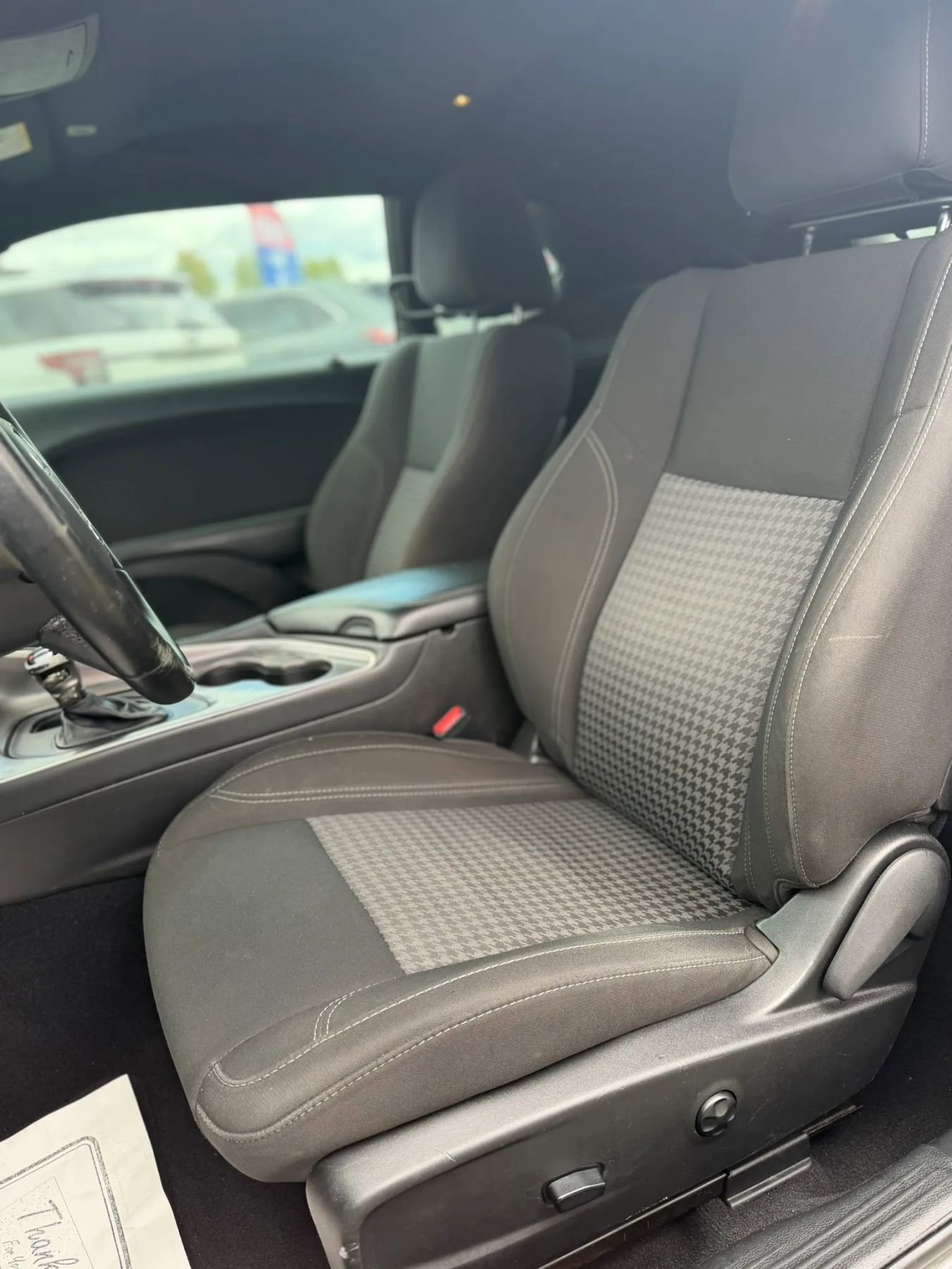 Used 2019 Dodge Challenger SXT RWD image 15