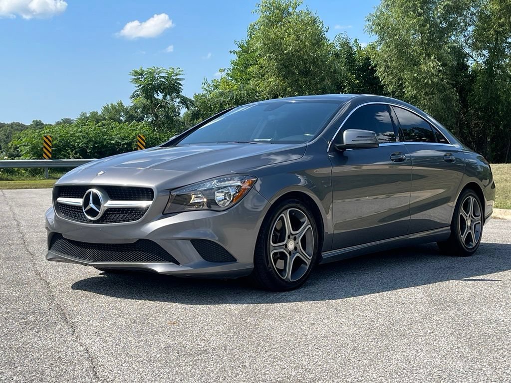 Used 2014 Mercedes-Benz CLA 250 image 3
