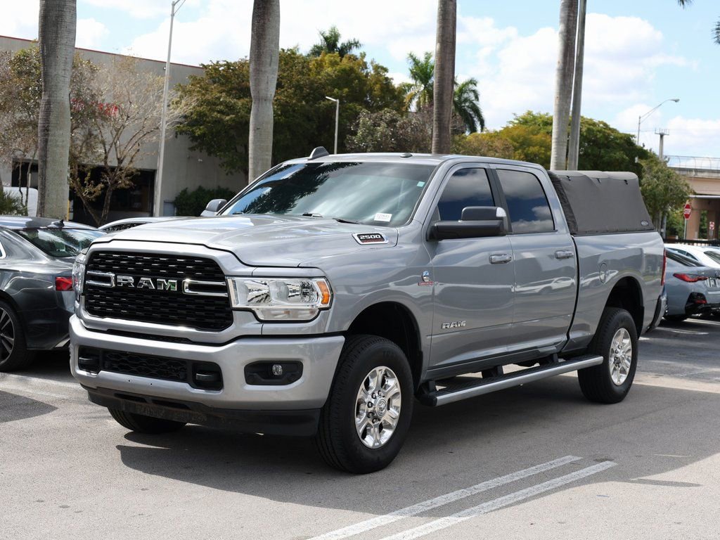 Used 2022 RAM 2500 Big Horn w/ Level A Equipment Group