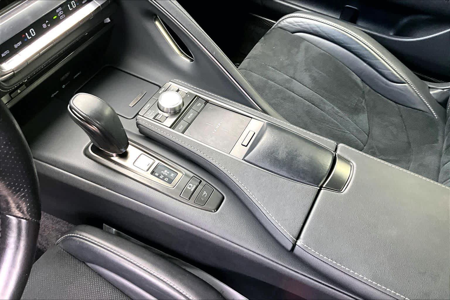 Used 2019 Lexus LC 500 Coupe w/ Performance Package RWD image 17