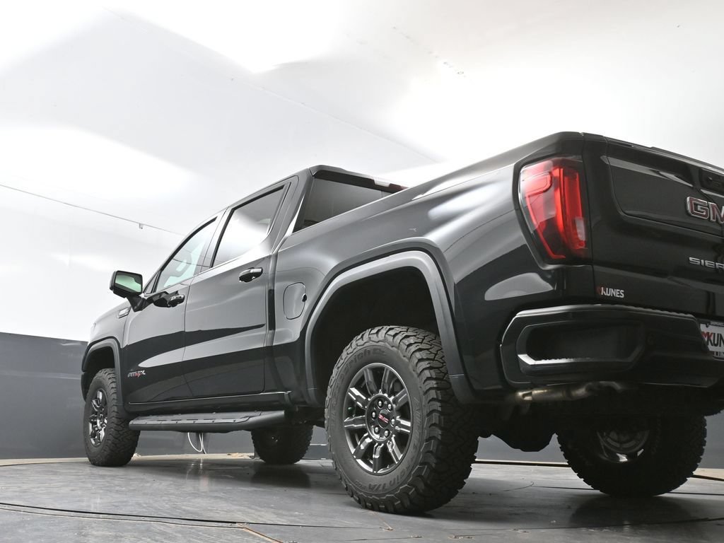 Used 2024 GMC Sierra 1500 AT4X AWD/4WD image 71