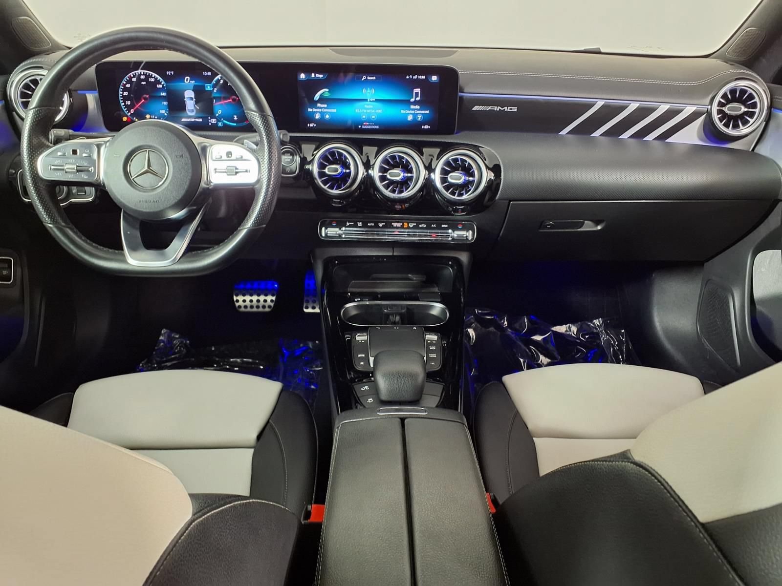 Used 2021 Mercedes-Benz CLA 35 AMG 4MATIC image 14