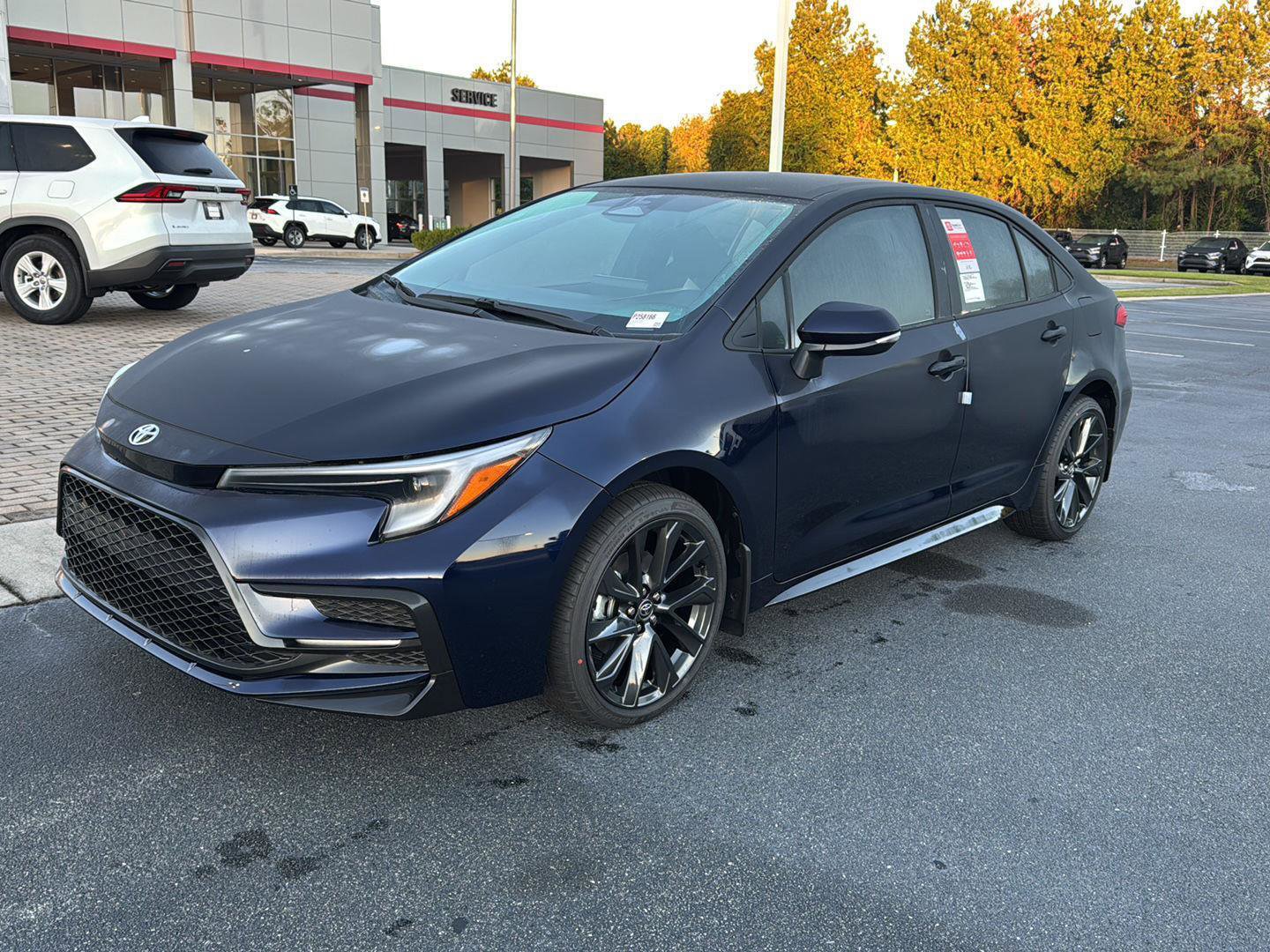 New 2026 Toyota Corolla SE video 1