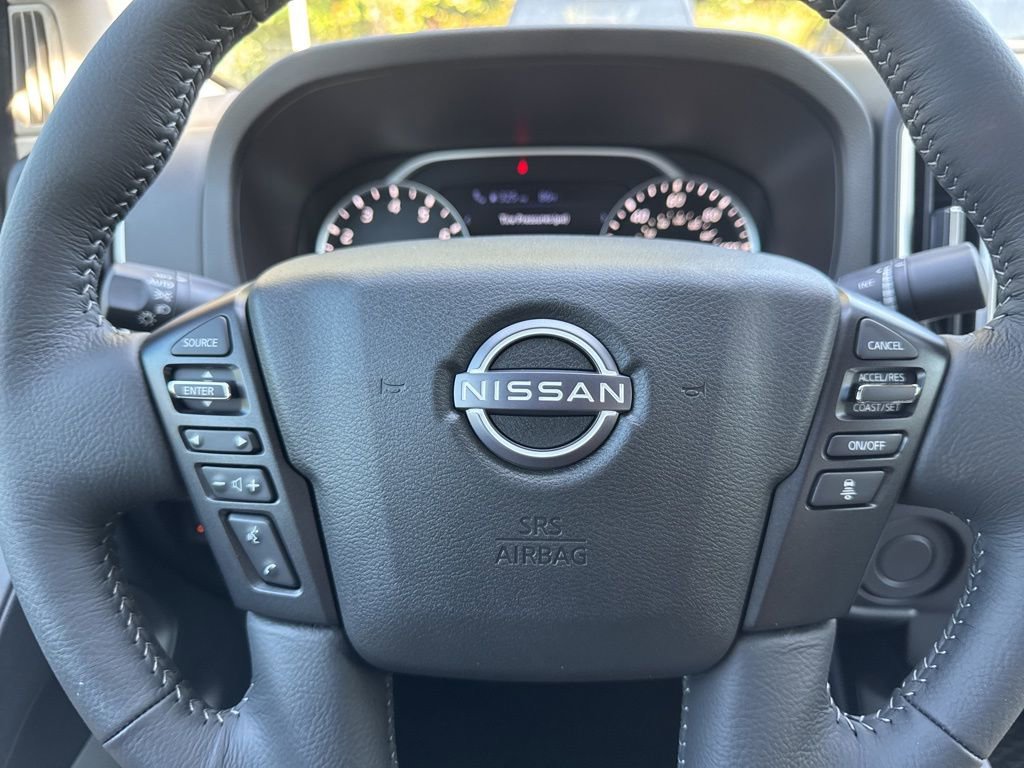 New 2026 Nissan Frontier SV w/ SV Convenience Package image 7