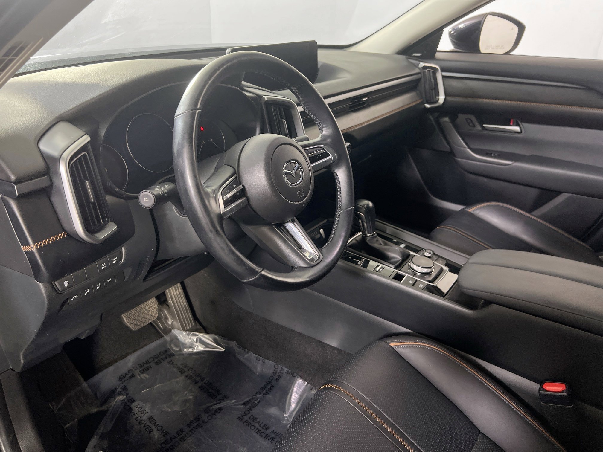 Used 2023 MAZDA CX-50 AWD 2.5 Turbo w/ Premium Pkg image 9