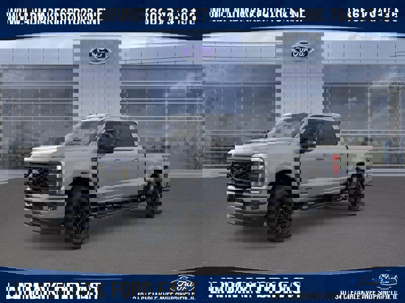 New 2025 Ford F250 Lariat w/ Lariat Ultimate Package image 23