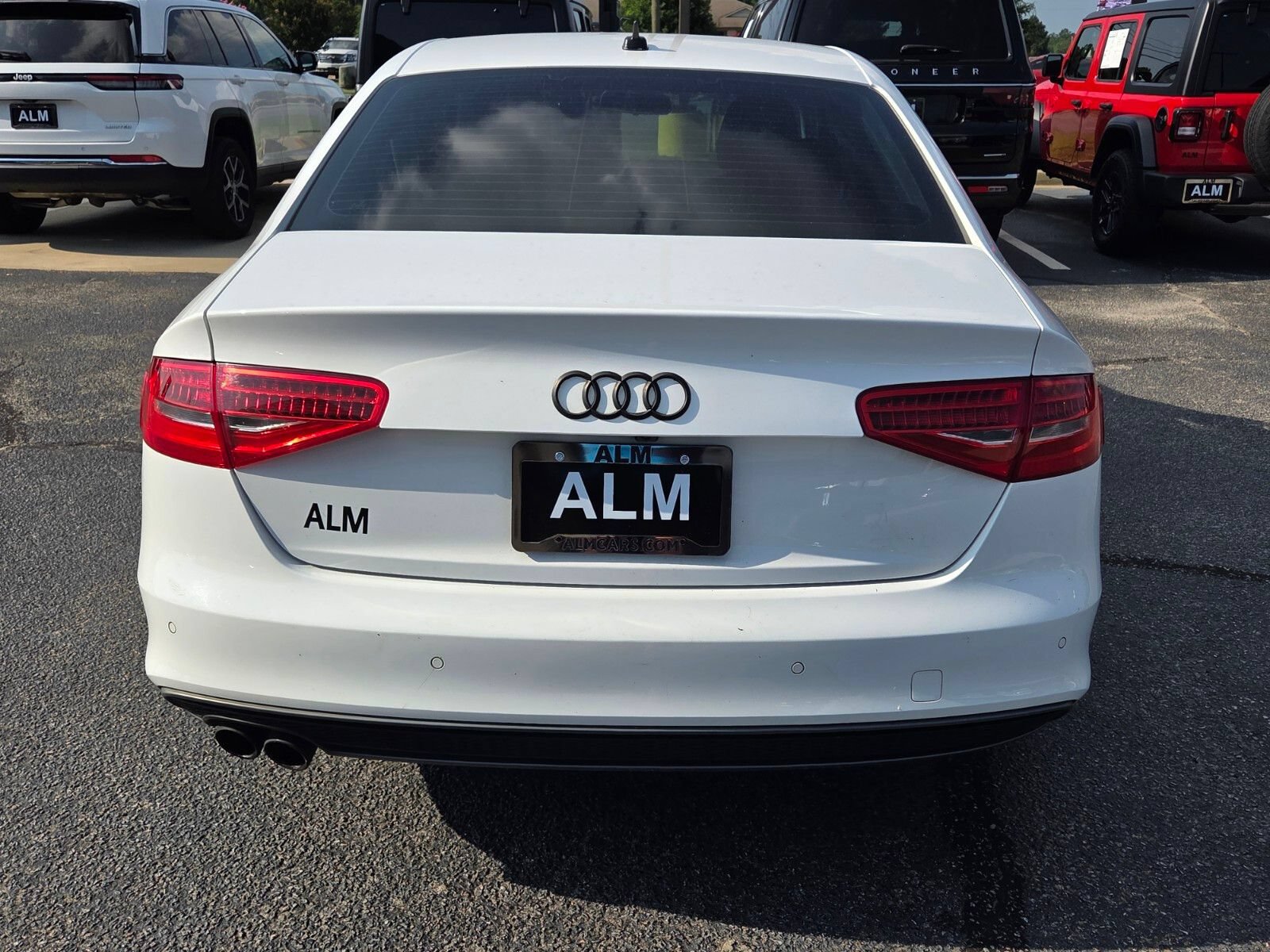 Used 2016 Audi A4 2.0T Premium AWD/4WD image 10