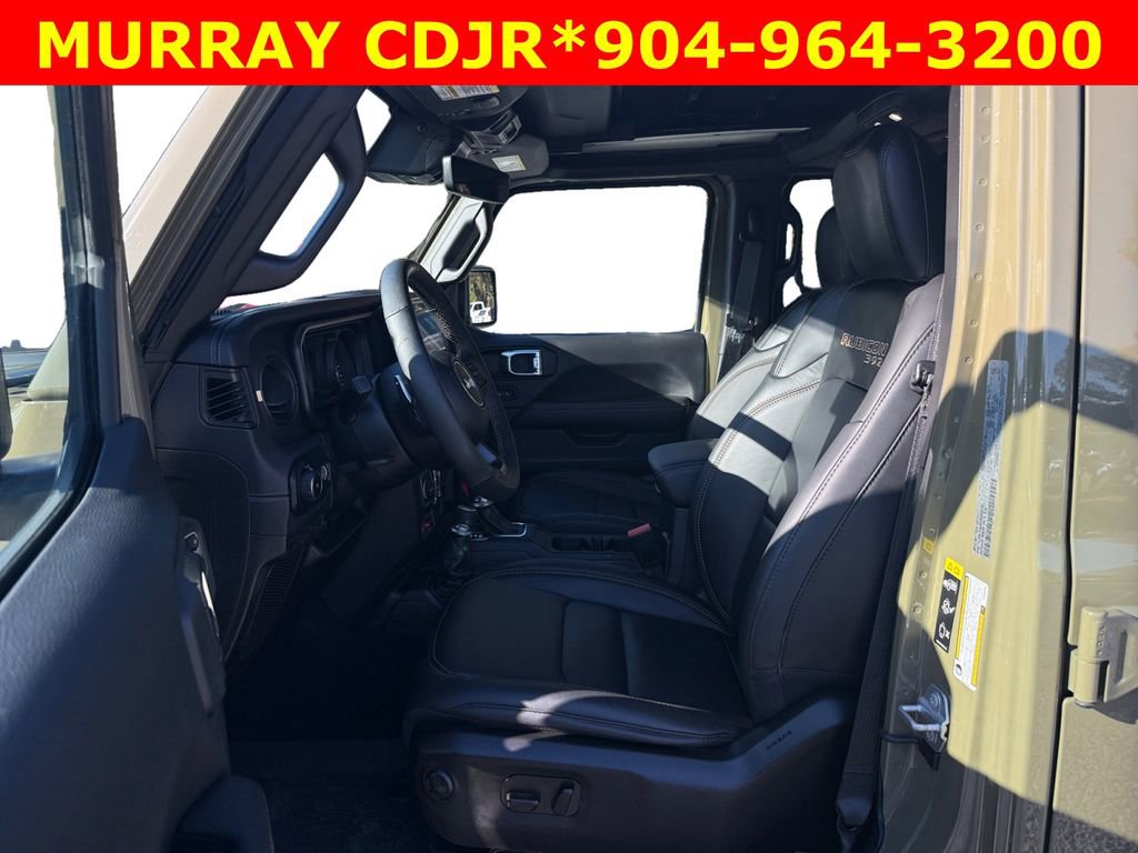 Certified 2025 Jeep Wrangler Unlimited Rubicon 392 image 9