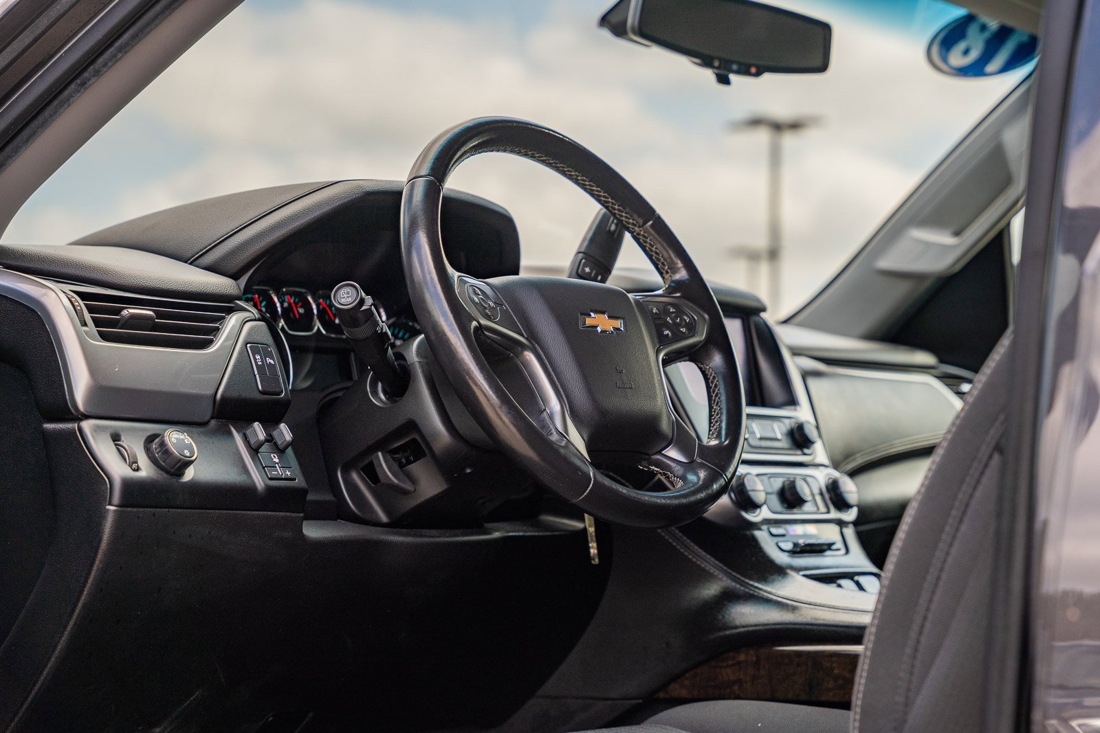 Used 2018 Chevrolet Tahoe LS w/ Max Trailering Package image 21