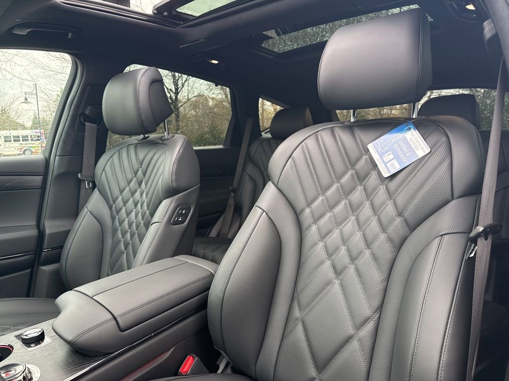 New 2026 Genesis GV80 3.5T Prestige image 13
