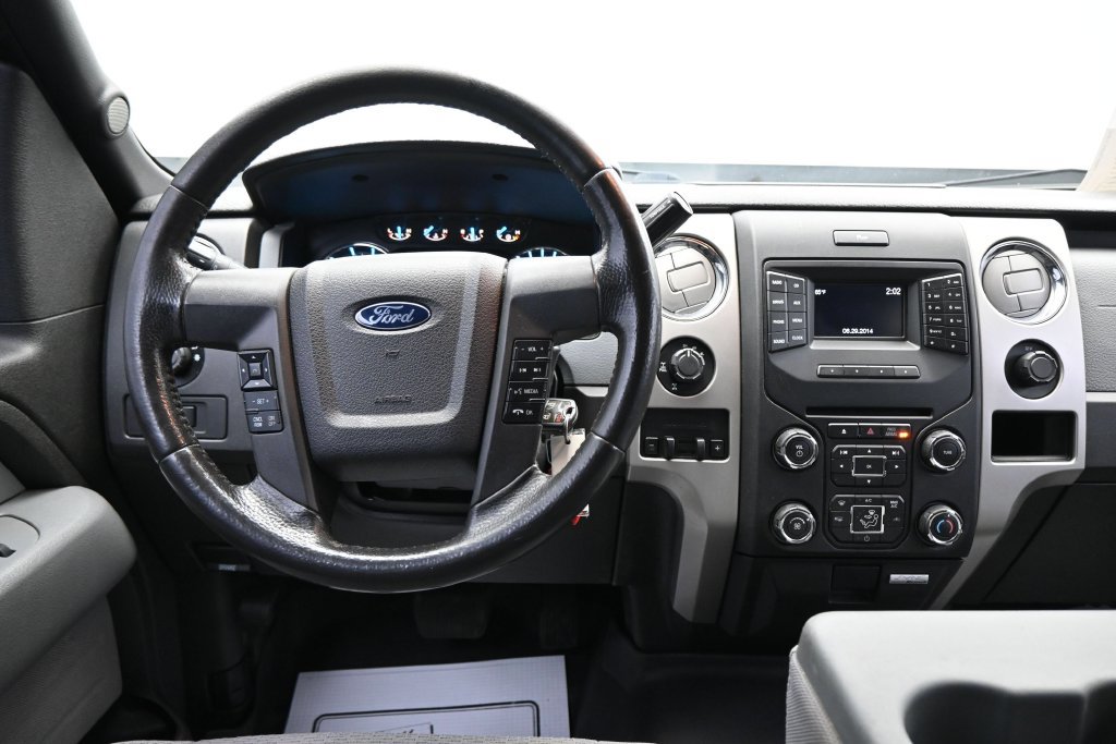 Used 2014 Ford F150 XLT w/ Equipment Group 302A Luxury AWD/4WD image 14